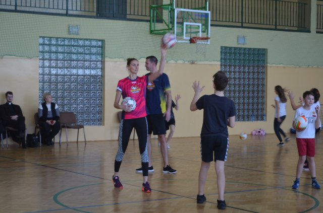 Akademia Siatkówki - Siedlin 